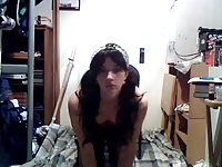 Teenage Crossdresser