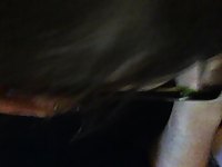 Another amateur blowjob and facial!