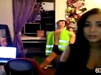 Delightful Teenager Cam