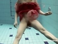 "Katya Okuneva underwater slutty teen naked"