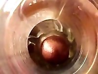 FLESHLIGHT INTERNAL CUMSHOT