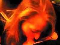 Slow Deepthroat Sucking Blowjob,Milking Hot Cum Into Shot Glass & Swallowed