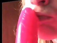 Girl on Webcam