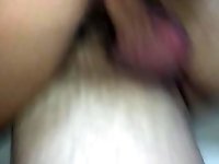 girlfriend riding me